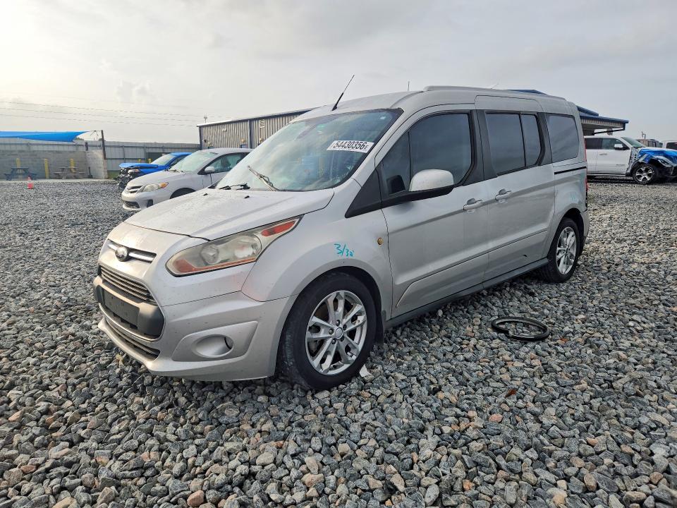 Продаж на аукціоні авто 2014 Ford Transit Connect, vin: NM0GE9G78E1154400, номер лоту: 54430356