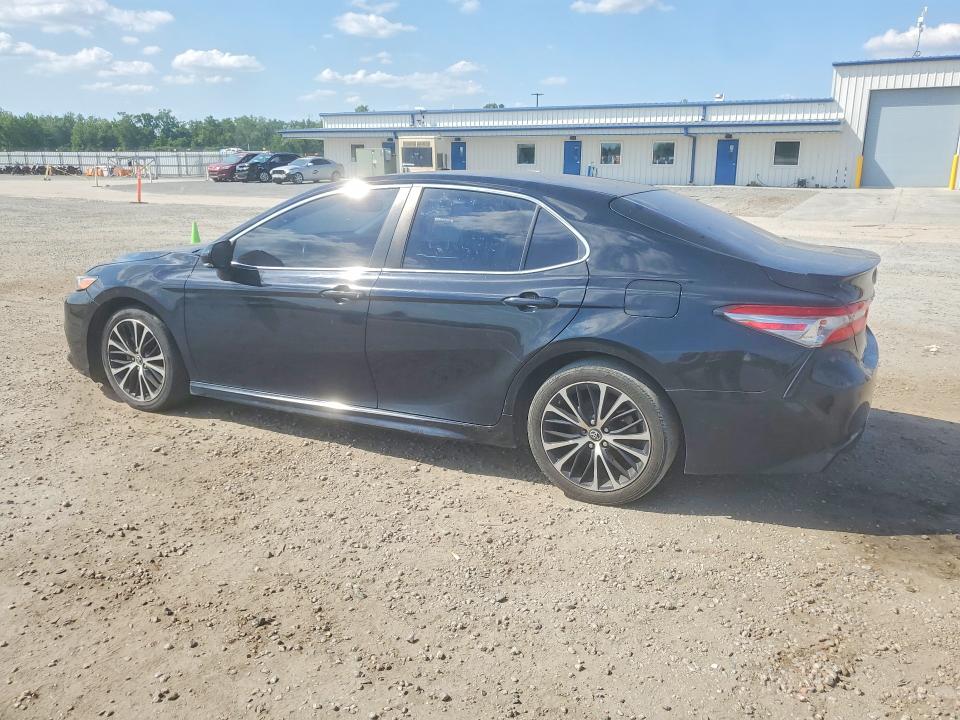 Продаж на аукціоні авто 2018 Toyota Camry, vin: 4T1B11HK0JU030669, номер лоту: 53981566