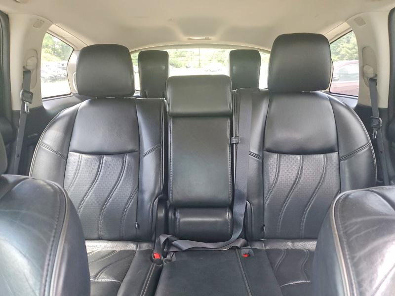 55543506 :رقم المزاد ، 5N1AL0MM1FC559519 vin ، 2015 Infiniti Qx60 مزاد بيع