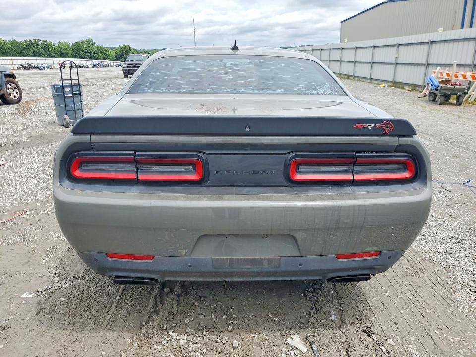 Aukcja sprzedaży 2018 Dodge Challenger, vin: 2C3CDZC91JH286099, numer aukcji: 55222396