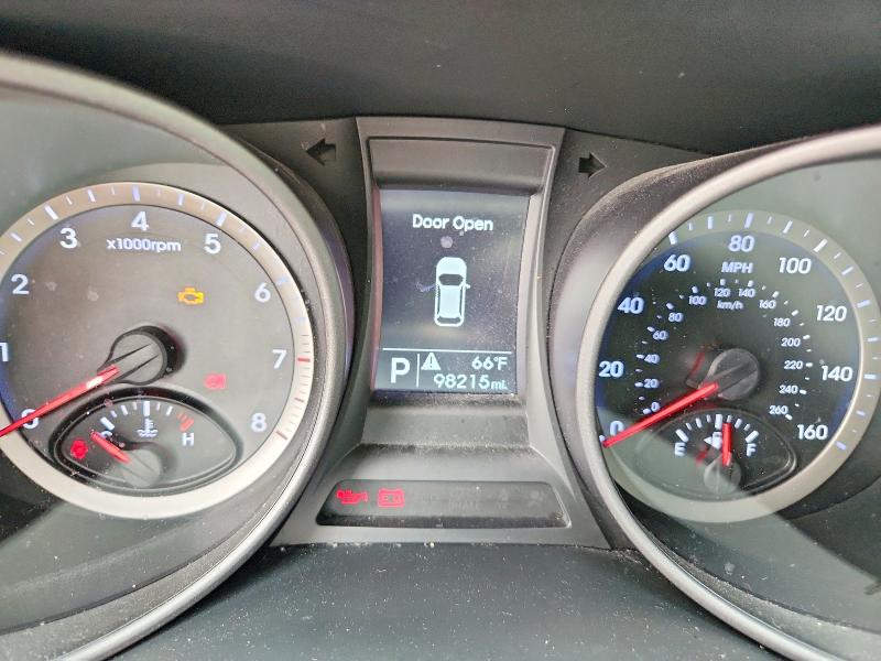 2014 Hyundai Santa Fe Sport მანქანა იყიდება აუქციონზე, vin: 5XYZU3LBXEG179692, აუქციონის ნომერი: 52908076
