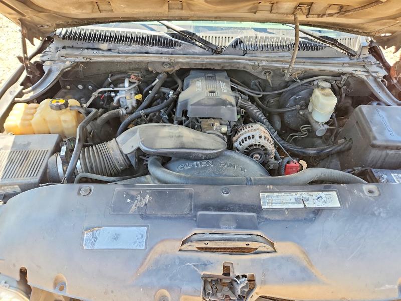 Продаж на аукціоні авто 2000 Chevrolet Suburban, vin: 3GNFK16T3YG116142, номер лоту: 54321506