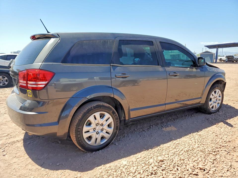 53061016 :رقم المزاد ، 3C4PDCAB9FT559742 vin ، 2015 Dodge Journey مزاد بيع