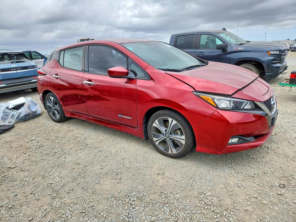 Aukcja sprzedaży 2018 Nissan Leaf, vin: 1N4AZ1CP3JC311470, numer aukcji: 54076946