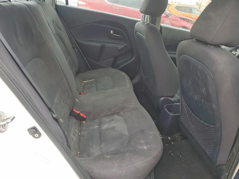 Aukcja sprzedaży 2013 Kia Rio, vin: KNADM4A39D6154387, numer aukcji: 53541246