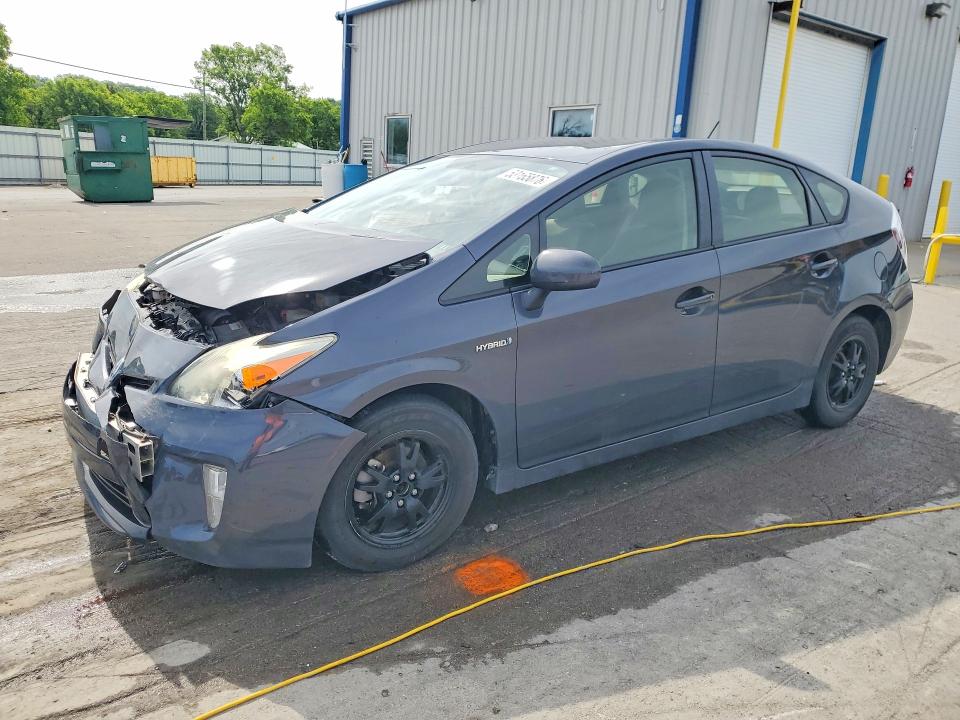 53165876 :رقم المزاد ، JTDKN3DU5E1746650 vin ، 2014 Toyota Prius مزاد بيع