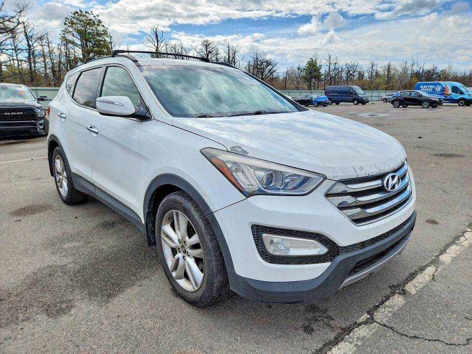 Продаж на аукціоні авто 2013 Hyundai Santa Fe Sport, vin: 5XYZUDLA4DG109665, номер лоту: 52476966