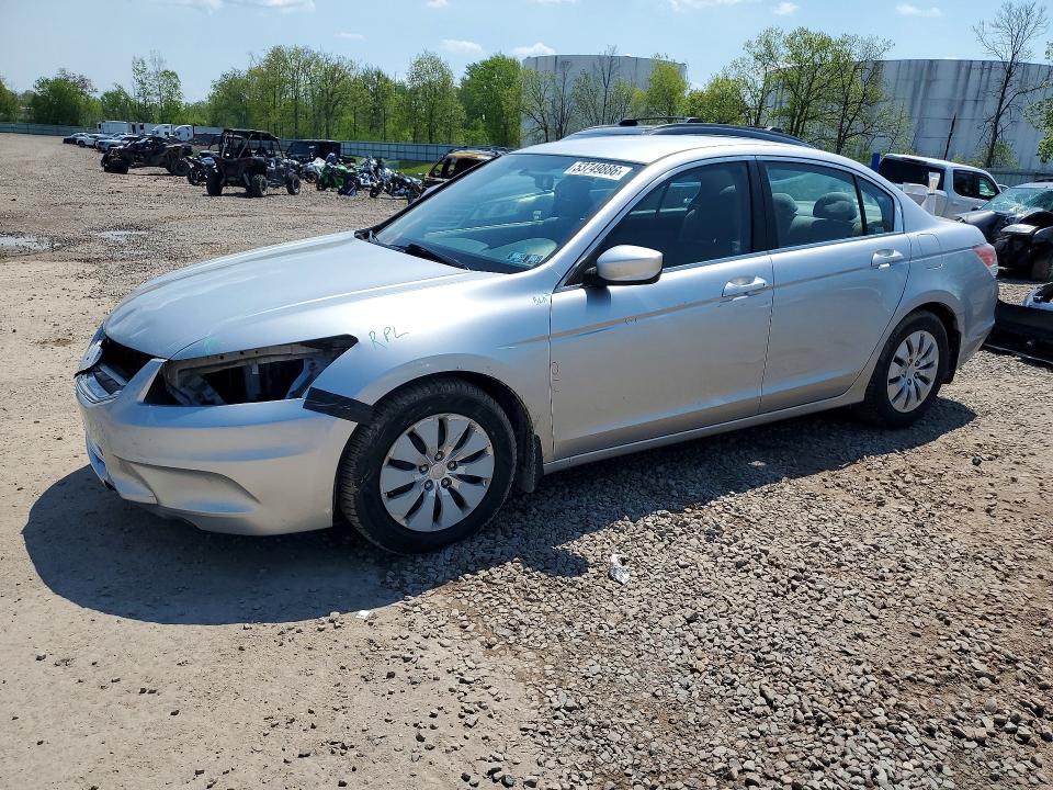 Продажа на аукционе авто 2012 Honda Accord, vin: 1HGCP2F34CA208131, номер лота: 53749886
