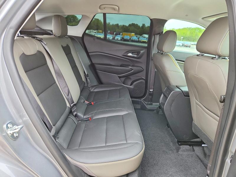2025 Chevrolet Trax მანქანა იყიდება აუქციონზე, vin: KL77LKEP6SC335219, აუქციონის ნომერი: 52566866