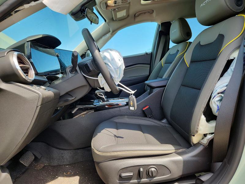 2026 Chevrolet Trax მანქანა იყიდება აუქციონზე, vin: KL77LKEP1TC040434, აუქციონის ნომერი: 54588346