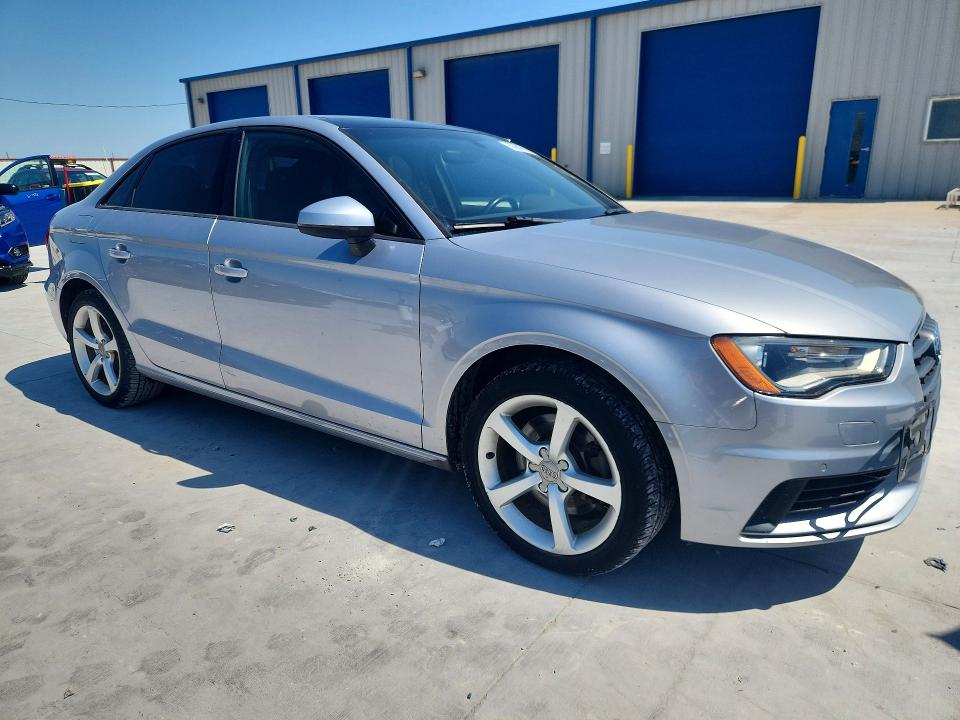 Aukcja sprzedaży 2016 Audi A3, vin: WAUB8GFF3G1105137, numer aukcji: 53647666