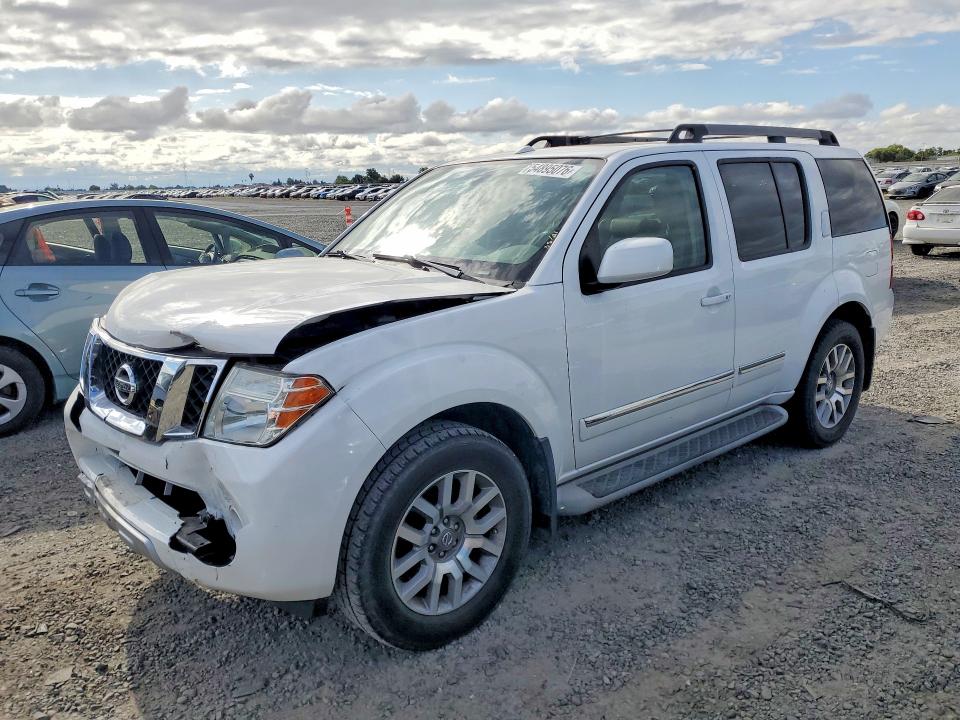 Продаж на аукціоні авто 2010 Nissan Pathfinder, vin: 5N1AR1NN4AC619958, номер лоту: 54895076