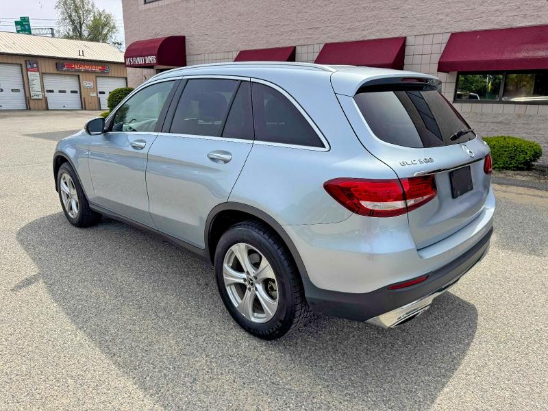 Продажа на аукционе авто 2018 Mercedes-benz Glc, vin: WDC0G4KB7JV102881, номер лота: 55237856