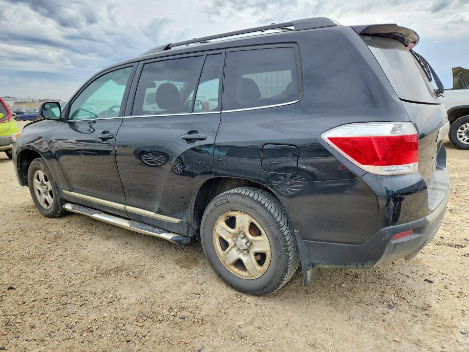 Aukcja sprzedaży 2013 Toyota Highlander, vin: 5TDBK3EH1DS196181, numer aukcji: 53385096