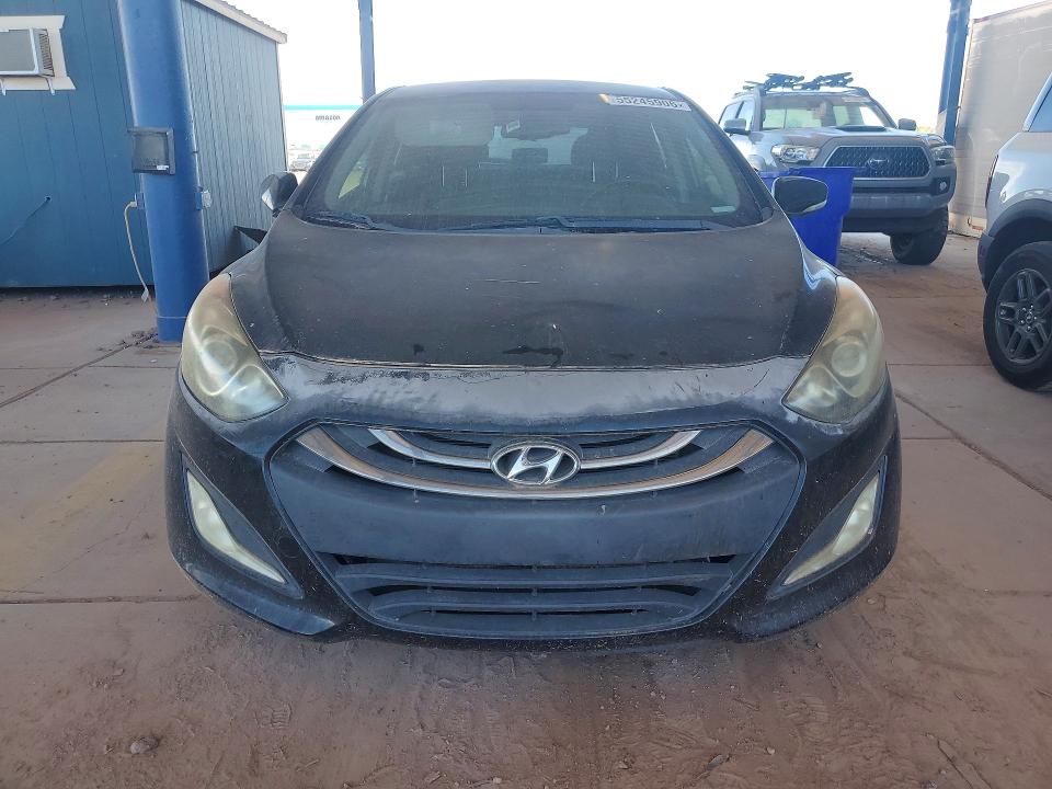Aukcja sprzedaży 2014 Hyundai Elantra Gt, vin: KMHD35LH5EU211553, numer aukcji: 55245906