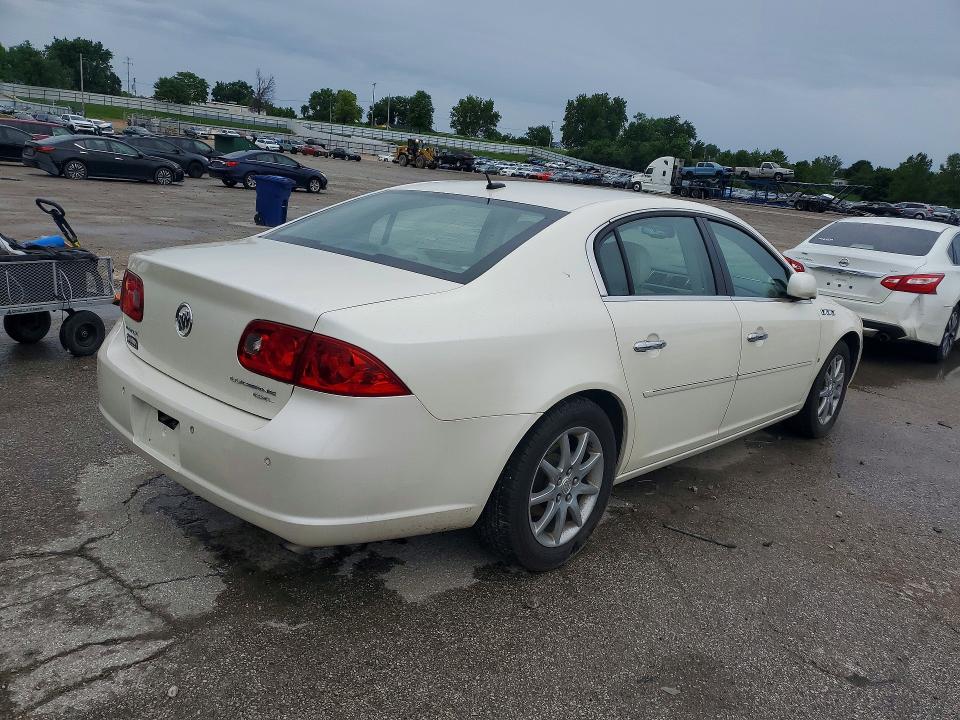 Aukcja sprzedaży 2008 Buick Lucerne, vin: 1G4HD57248U127197, numer aukcji: 54106106