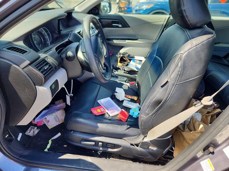 Продажа на аукционе авто 2013 Honda Accord, vin: 1HGCR2F76DA166138, номер лота: 53624956
