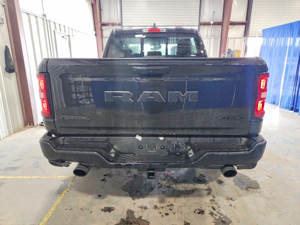 2026 Ram 1500 მანქანა იყიდება აუქციონზე, vin: 1C6SRFLPXTN314408, აუქციონის ნომერი: 54681006