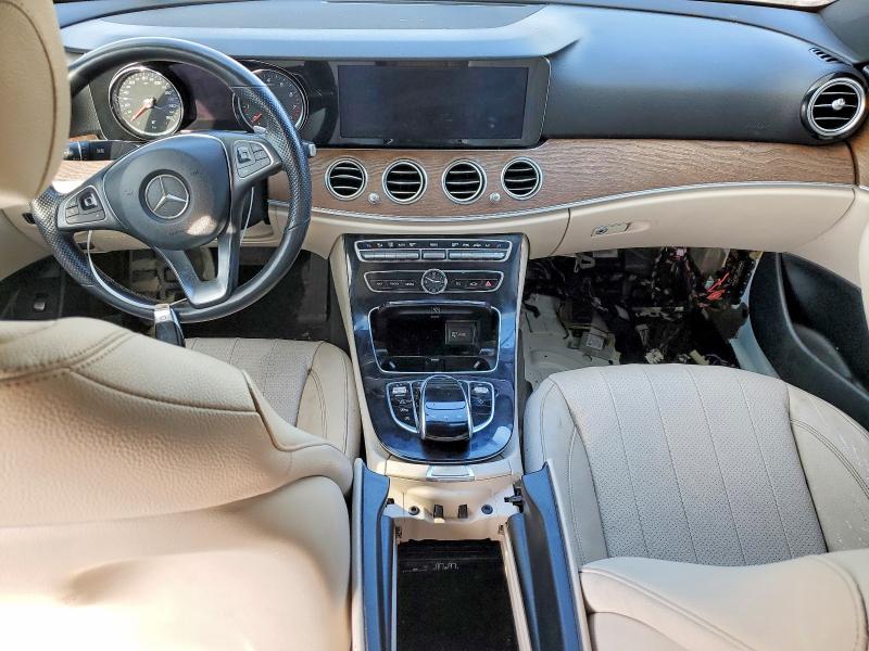 Aukcja sprzedaży 2017 Mercedes-benz E, vin: WDDZF4KB0HA162122, numer aukcji: 53827106