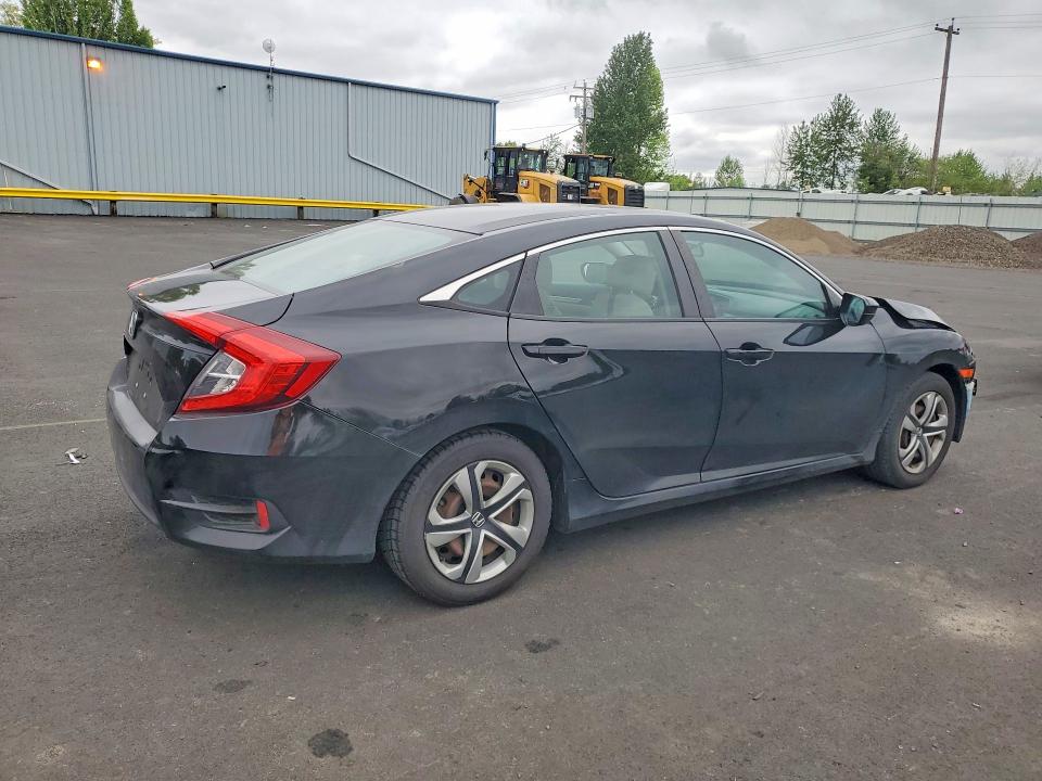Aukcja sprzedaży 2016 Honda Civic, vin: 19XFC2F53GE015674, numer aukcji: 52427016