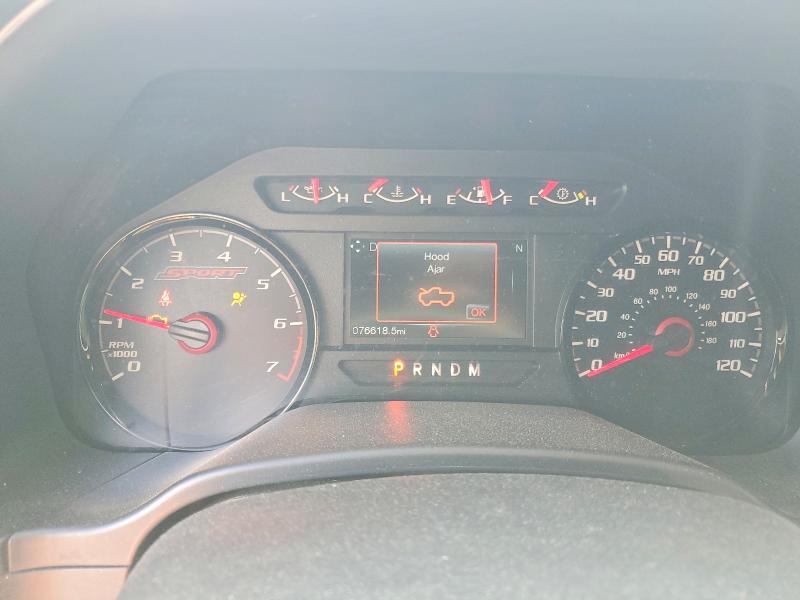 2020 Ford F150 მანქანა იყიდება აუქციონზე, vin: 1FTEW1E41LFC60558, აუქციონის ნომერი: 54474876