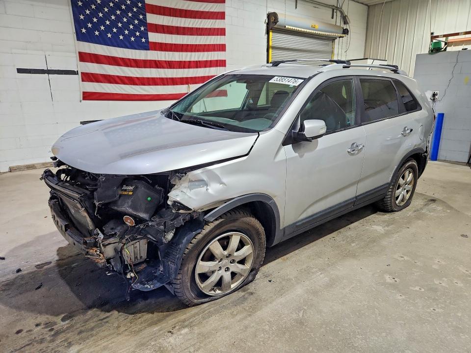 Продаж на аукціоні авто 2011 Kia Sorento, vin: 5XYKTDA12BG179539, номер лоту: 53851476