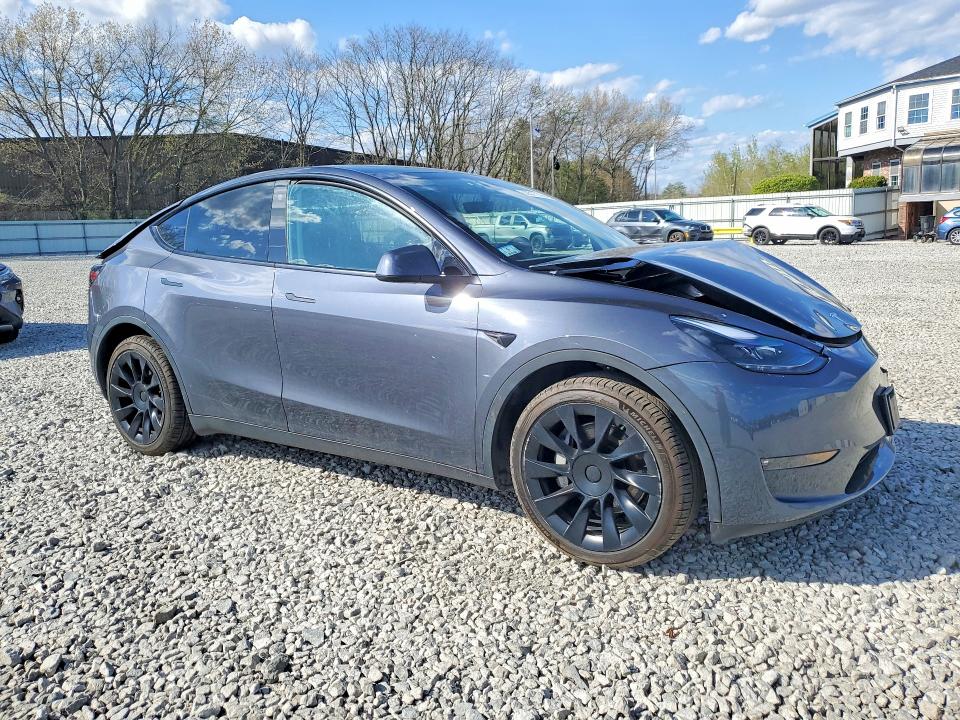 Продаж на аукціоні авто 2023 Tesla Model Y, vin: 7SAYGDEE9PF757326, номер лоту: 52317116