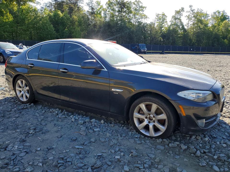 Aukcja sprzedaży 2013 Bmw 550, vin: WBAFU9C56CC787174, numer aukcji: 52231836