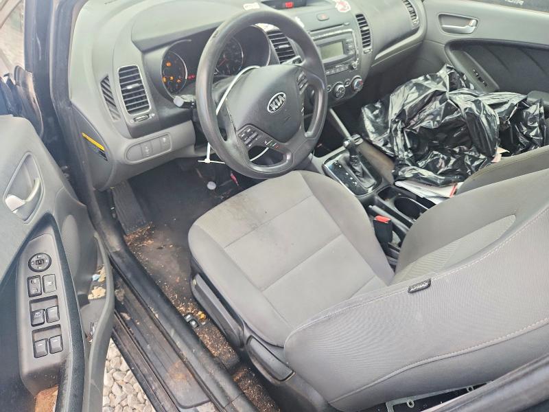 Продажа на аукционе авто 2018 Kia Forte, vin: 3KPFK4A7XJE236672, номер лота: 48569516