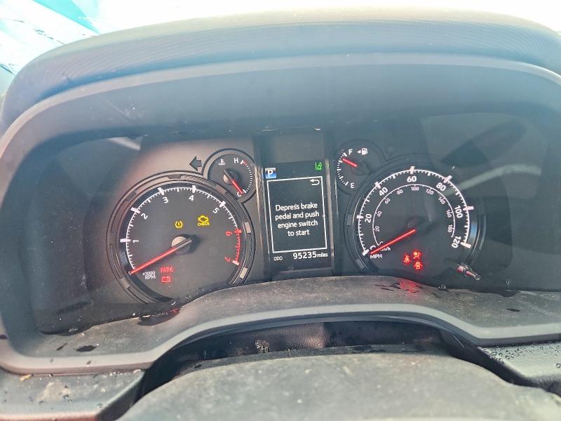 Aukcja sprzedaży 2021 Toyota 4runner, vin: JTEFU5JR0M5231560, numer aukcji: 51073076