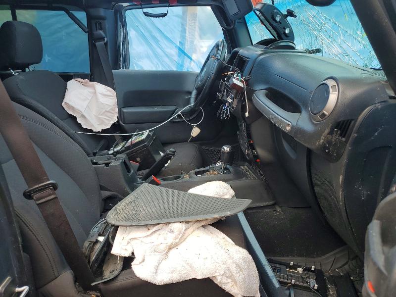 Aukcja sprzedaży 2017 Jeep Wrangler Unlimited, vin: 1C4HJWDG7HL556780, numer aukcji: 53850026
