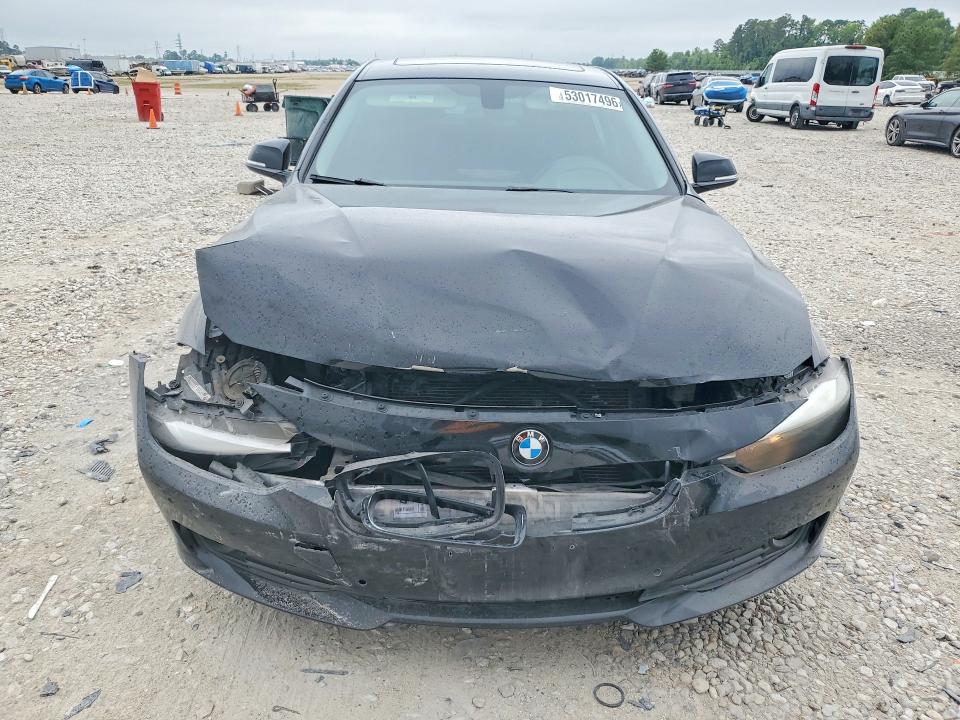 Aukcja sprzedaży 2015 Bmw 320, vin: WBA3B1G55FNT64048, numer aukcji: 53017496