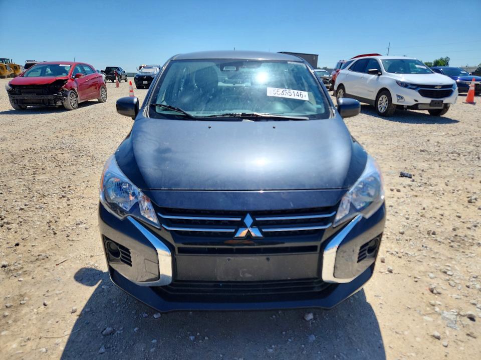 Продаж на аукціоні авто 2024 Mitsubishi Mirage, vin: ML32FUFJ8RHF18683, номер лоту: 55365146