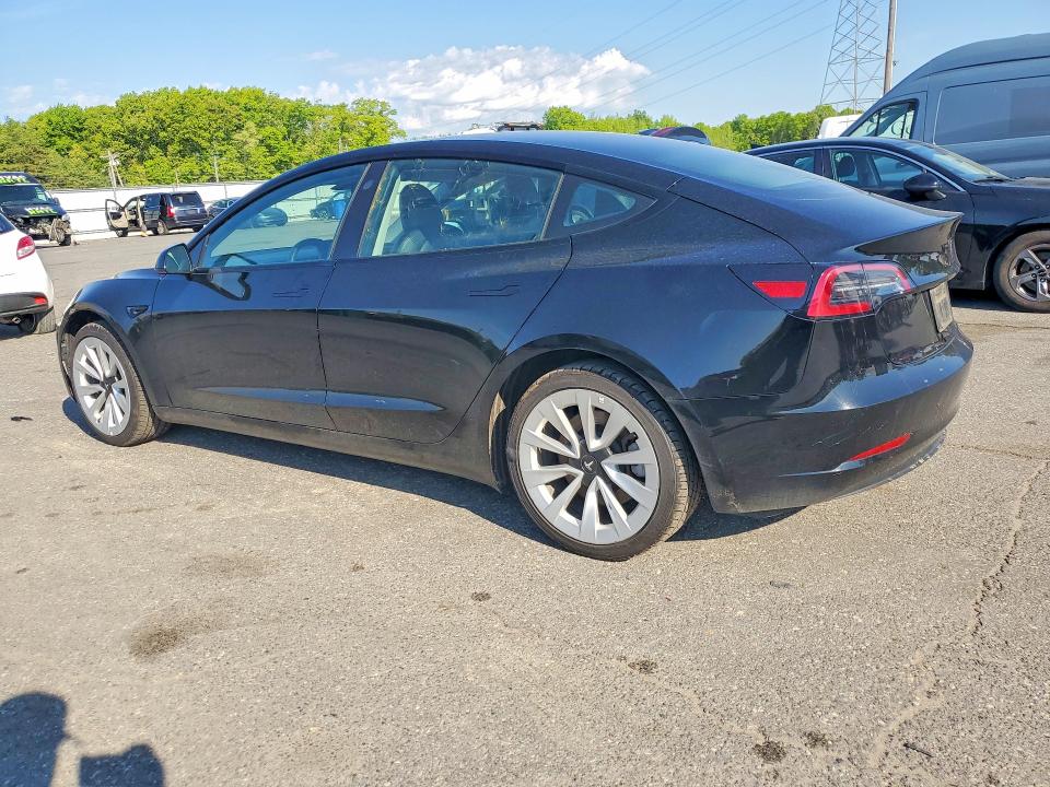Aukcja sprzedaży 2023 Tesla Model 3, vin: 5YJ3E1EA0PF439376, numer aukcji: 52022776