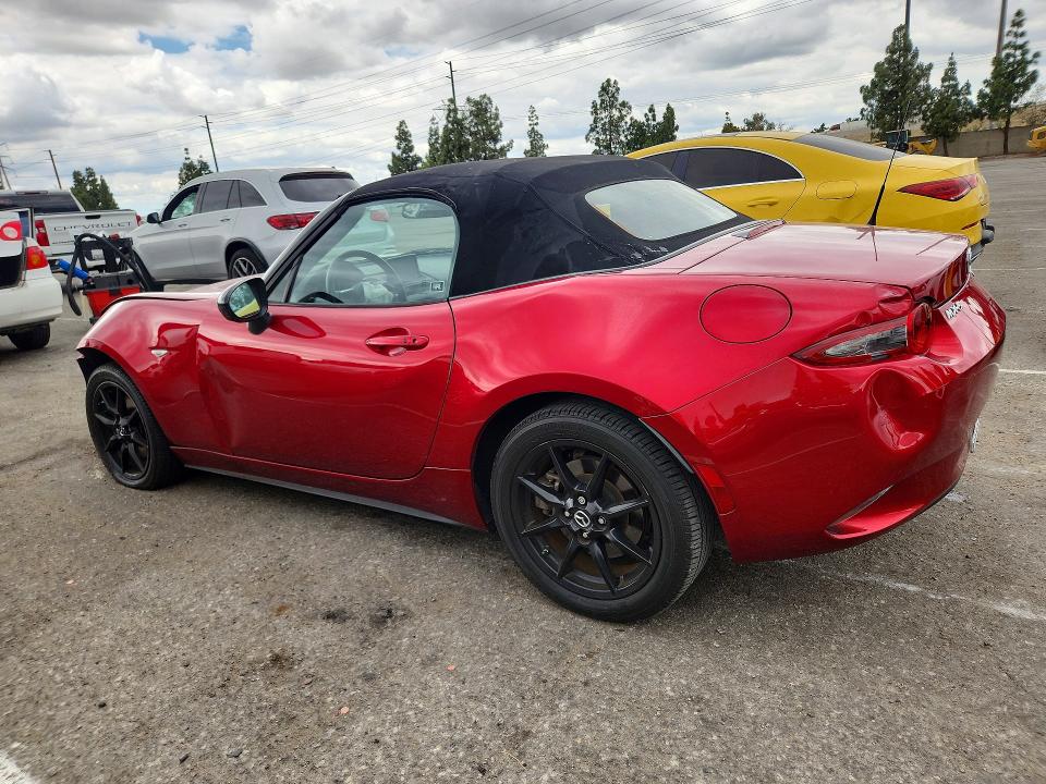 Aukcja sprzedaży 2020 Mazda Mx-5 Miata, vin: JM1NDAB78L0414335, numer aukcji: 54845626