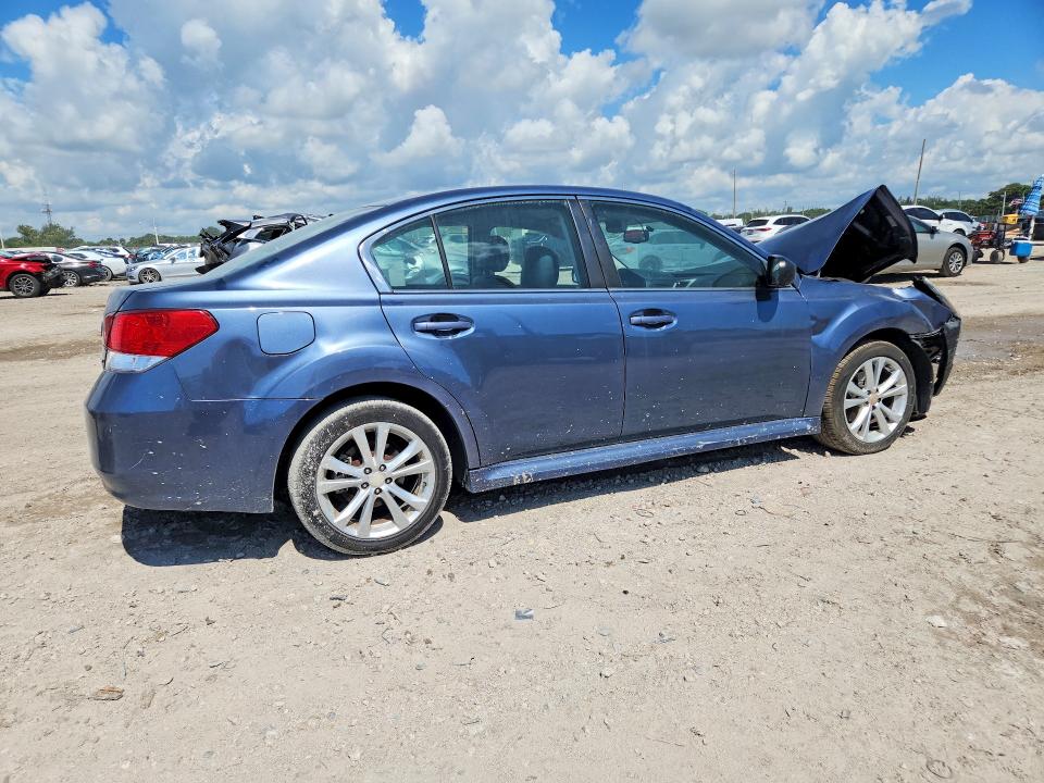 Продажа на аукционе авто 2014 Subaru Legacy, vin: 4S3BMBA60E3010996, номер лота: 53917966