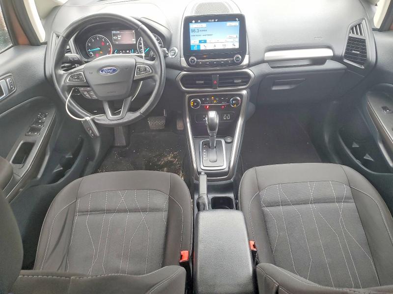 Продажа на аукционе авто 2019 Ford Ecosport, vin: MAJ3S2GE8KC273733, номер лота: 55291046