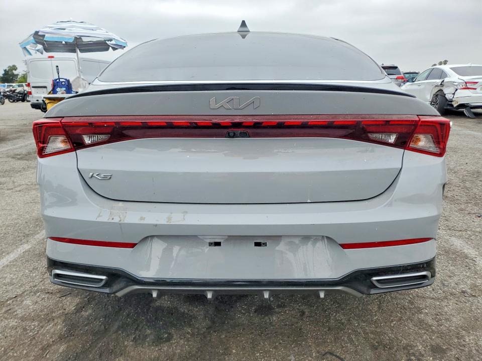 53391876 :رقم المزاد ، 5XXG64J23NG138111 vin ، 2022 Kia K5 مزاد بيع