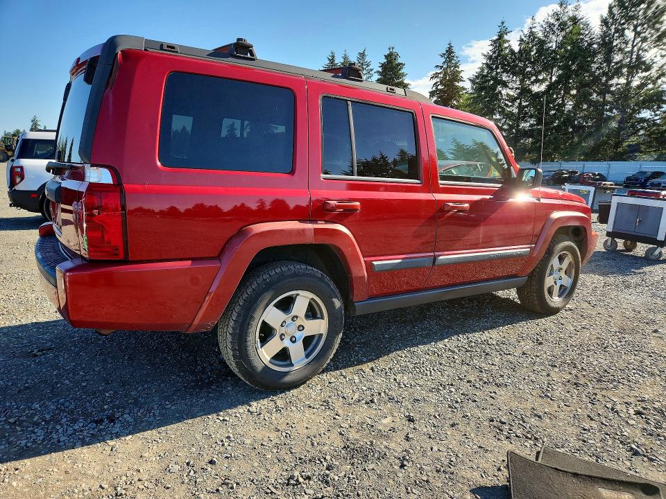 54569906 :رقم المزاد ، 1J8HH48K59C554907 vin ، 2009 Jeep Commander مزاد بيع
