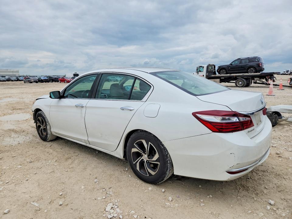 Продажа на аукционе авто 2017 Honda Accord, vin: 1HGCR2F31HA125953, номер лота: 54343836
