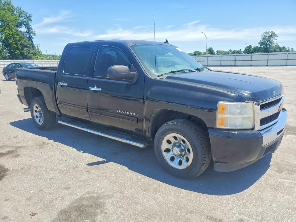 Продажа на аукционе авто 2010 Chevrolet Silverado, vin: 3GCRCREA8AG285287, номер лота: 53995946
