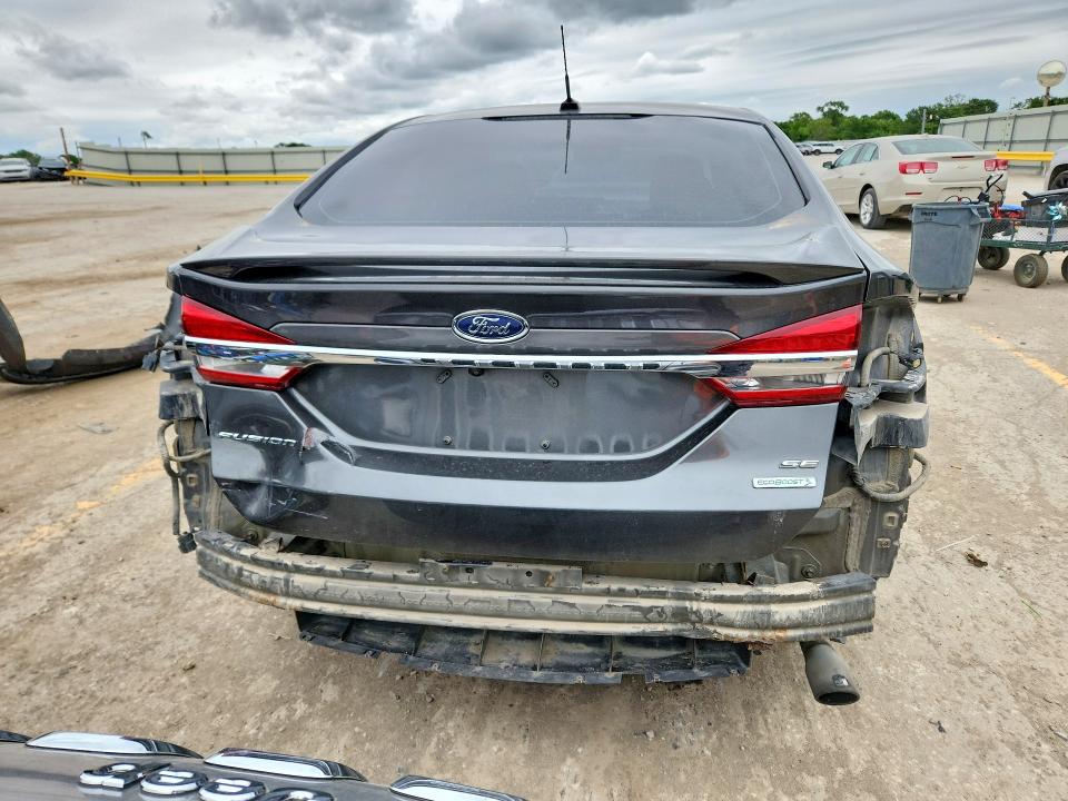 2017 Ford Fusion მანქანა იყიდება აუქციონზე, vin: 3FA6P0HD0HR274488, აუქციონის ნომერი: 52298186