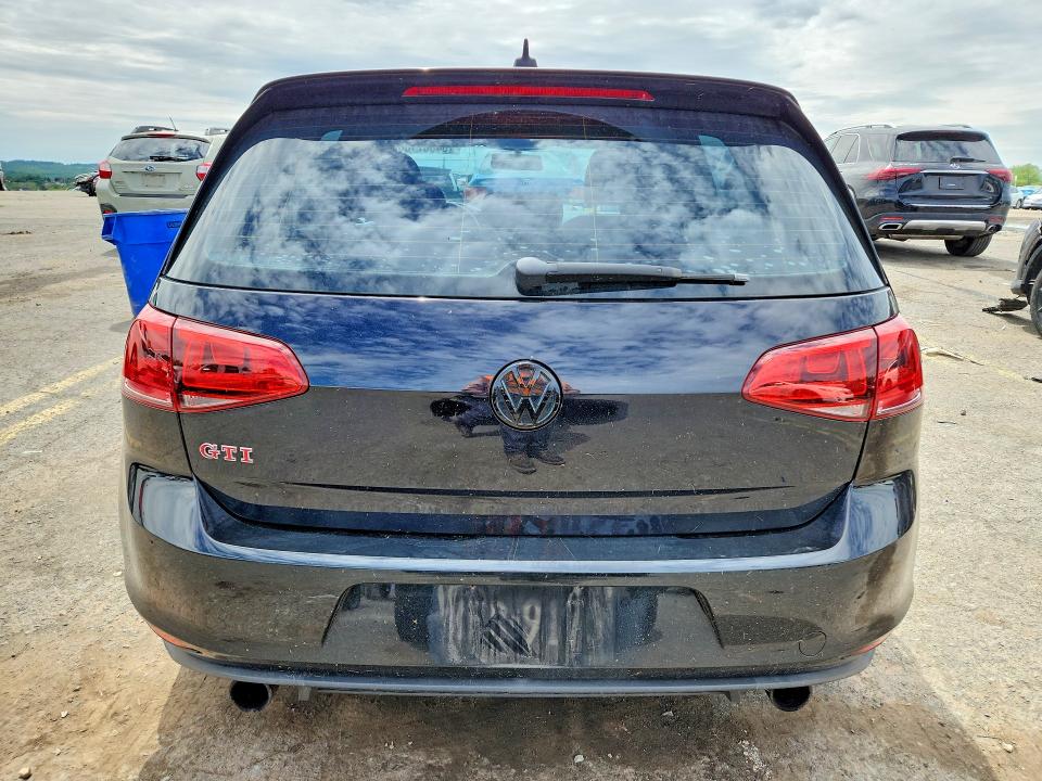 Продажа на аукционе авто 2016 Volkswagen Gti, vin: 3VW447AU3GM010848, номер лота: 54867186