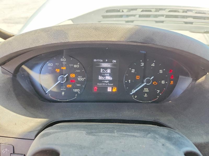 2023 Ram Promaster 2500 მანქანა იყიდება აუქციონზე, vin: 3C6LRVDG8PE549932, აუქციონის ნომერი: 53820876