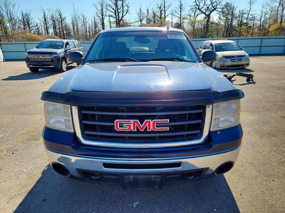 Aukcja sprzedaży 2010 Gmc Sierra, vin: 3GTRKVE32AG176109, numer aukcji: 51789726