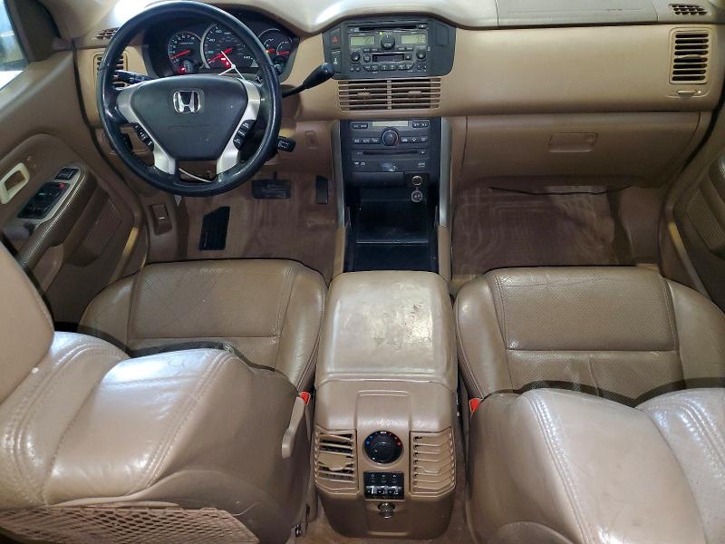 Aukcja sprzedaży 2003 Honda Pilot, vin: 2HKYF18613H584626, numer aukcji: 53895456