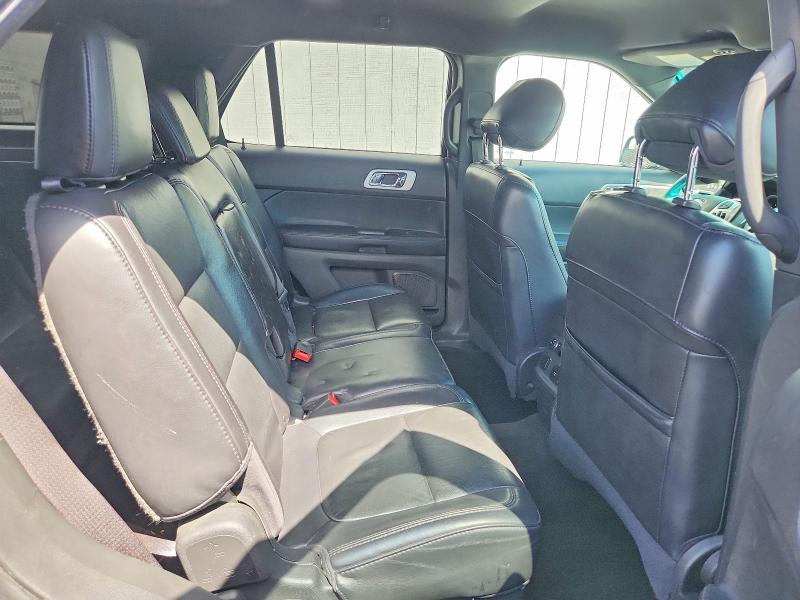 Продажа на аукционе авто 2013 Ford Explorer, vin: 1FM5K7F8XDGA37944, номер лота: 54753416