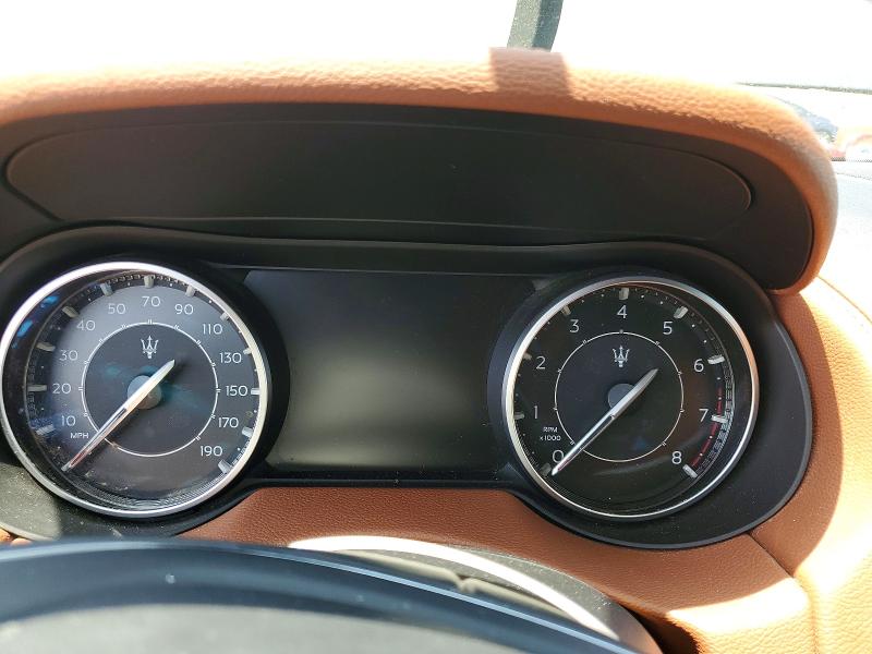 2022 Maserati Levante მანქანა იყიდება აუქციონზე, vin: ZN661XUAXNX393408, აუქციონის ნომერი: 51870096