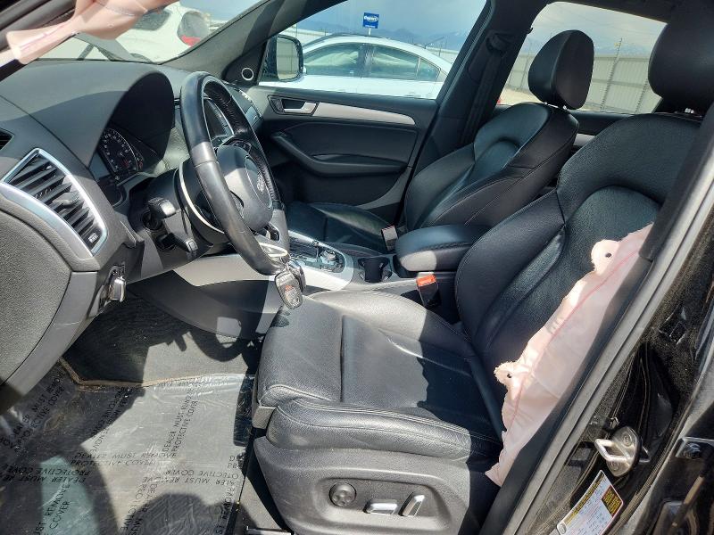 Продажа на аукционе авто 2017 Audi Q5, vin: WA1M2AFP0HA039919, номер лота: 53397356
