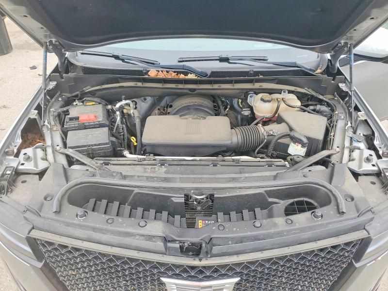 54773126 :رقم المزاد ، 1GYS4GKL5PR279149 vin ، 2023 Cadillac Escalade مزاد بيع